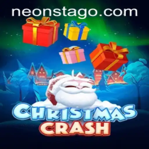 ChristmasCrash: A Festive Gaming Experience with a Neon Twist