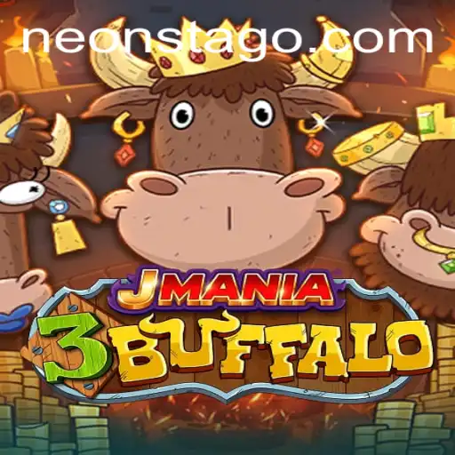 Discover the Thrills of JMania3Buffalo: A Neon-Infused Adventure