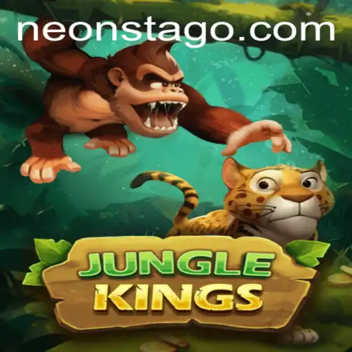 Dive into the Thrilling World of JungleKings with Neonsta