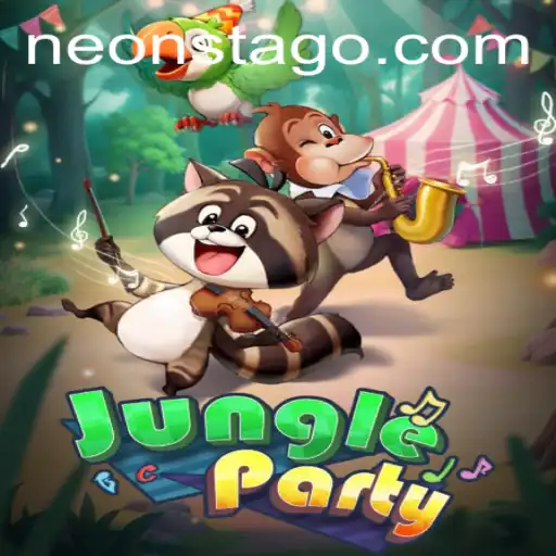 Explore the Thrilling World of JungleParty: A Neon Adventure