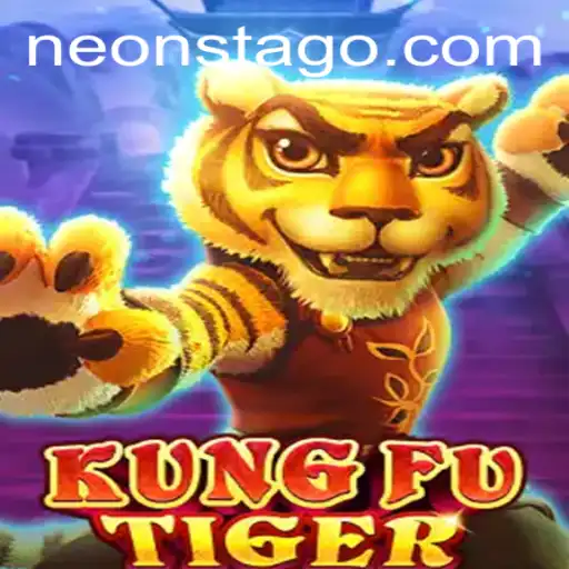 Dive into the World of KungFuTiger: A Thrilling Martial Arts Adventure with a Neon Twist