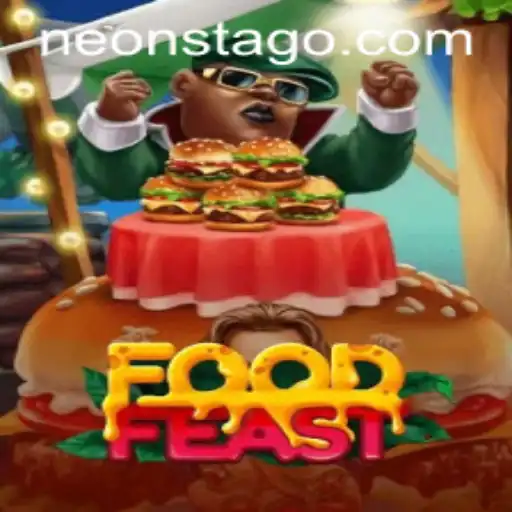 FoodFeast: Dive Into the Delicious World of Neonsta