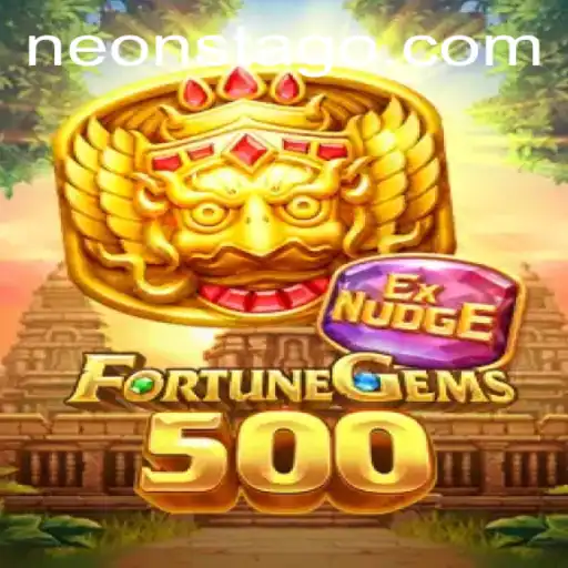 FortuneGems500: A Neon-Drenched Adventure Awaits