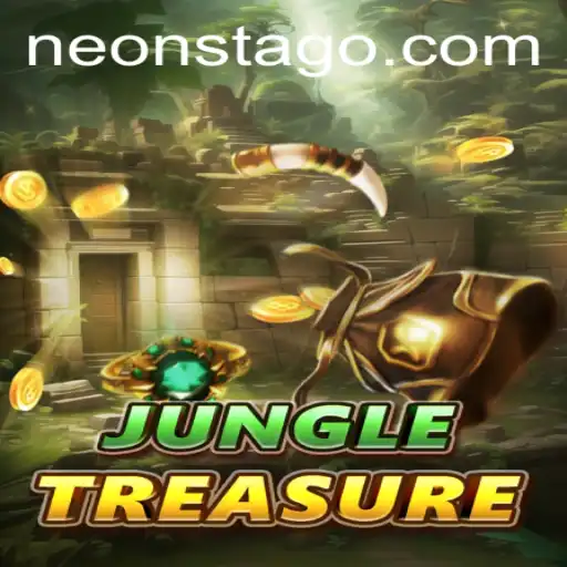 Discover the Adventure of JungleTreasure: The NeoNsta Gaming Revolution