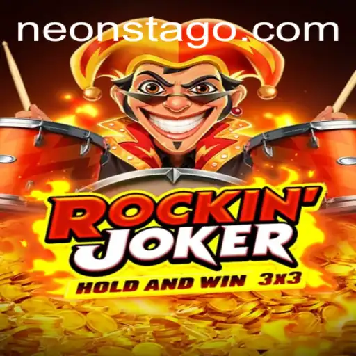 RockinJoker: The Neonsta Gaming Revolution