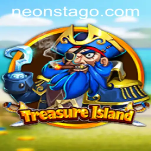 TreasureIsland: Dive into the Mysteries of Neonsta's Gaming World