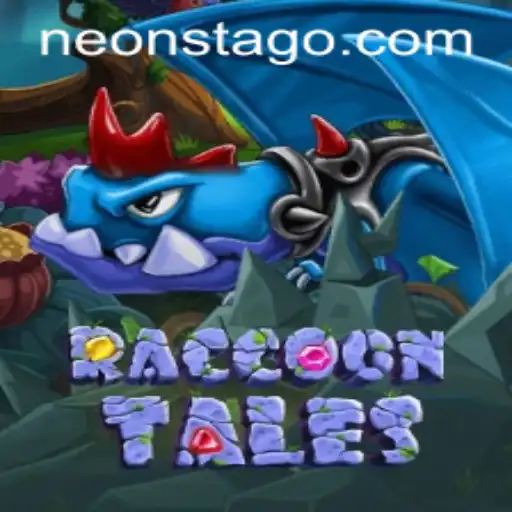 RaccoonTales: An Adventure in a Neon Universe