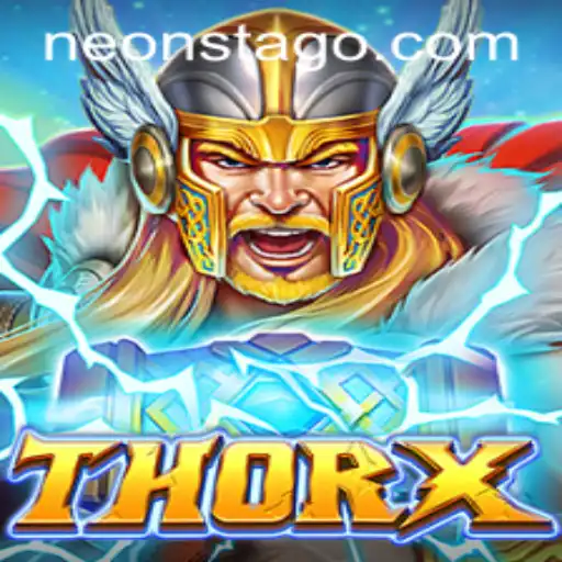 Discover ThorX - A Neon-Powered Gaming Experience